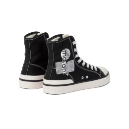 ◆15주년◆벤킨 BENKEENH 하이탑 스니커즈 블랙 BK0088 21P019N 01BK