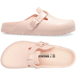 ◆당일◆25SS 보스턴 EVA 네로우핏 샌들 라이트로즈 1029583 LIGHT ROSE