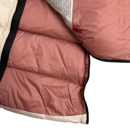 ◆키즈◆키즈 나일론 마이크로 립스탁 하프롱 고글패딩 문그레이 CG 621B T KJ5 541