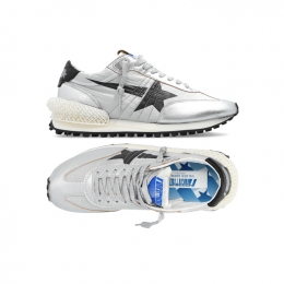 ◆당일◆26SS 러닝 마라톤 M2000 스니커즈 실버/블랙 GMF00684 F005667 60246