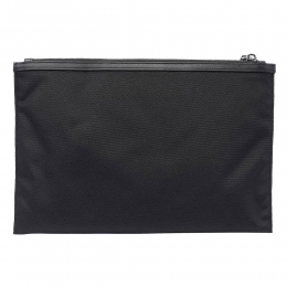 ◆당일◆24SS 타이거 로고 자수 라지 클러치백 블랙 5PM612 F27 99