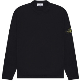◆당일◆25SS 와펜 패치 니트 블랙 K1S15 5100052 S00B0 V0029