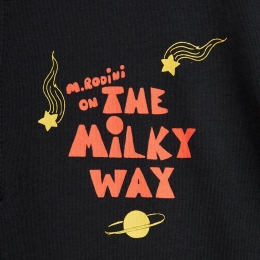 ◆키즈◆키즈 더 밀키 웨이 그랜파 티셔츠 블랙 26220161 99