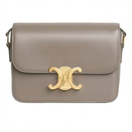 ◆당일◆25FW 트리오페 틴 숄더백 페블 188423 BF4 10BL