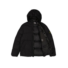 ◆당일◆14주년 와펜 나슬란 라이트 와트로 다운 TC 패딩자켓 블랙 771544132 V0029