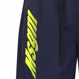 ◆12주년◆로고 프린트 버뮤다 숏팬츠 네이비 3240MB12X 227000 89