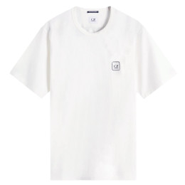 ◆당일◆25SS 백로고 코튼 반팔 티셔츠 화이트 18CLTS049A 006370W 103