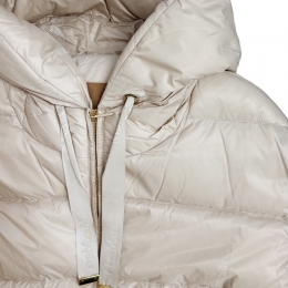 ◆당일◆26SS 소프트페 MTCSOFTFE 후드 패딩자켓 화이트샌드 2619481084 031