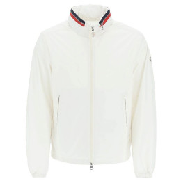 ◆당일◆24SS 팔락 FARLAK 로고 패치 하이넥 자켓 화이트 1A001 61 54A81 034