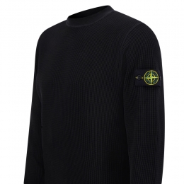 ◆당일◆26SS 와펜 패치 와플 맨투맨 블랙 L1S15 6100056 S0044 V0029