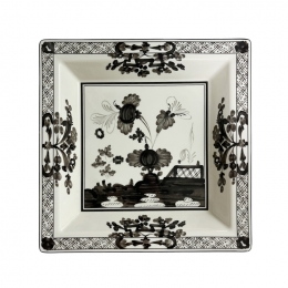 ◆당일◆오리엔테이탈리아노 ORIENTEITALIANO 라지 스퀘어 체인지 트레이 24CM 뉴트럴톤 017RG02 FG6836010245G00124000