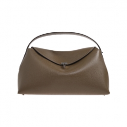 ◆당일◆26SS 티락 탑 핸들 토트/크로스백 다크토프 234-WAL961-LE0030-356