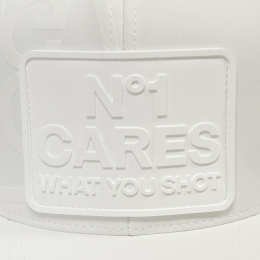 ◆당일◆25FW 퍼포레이티드 버디 패치 캡모자 스노우 GMH000105 SNO