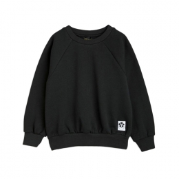 ◆키즈◆키즈 판다 패치 맨투맨 블랙 10000147 99