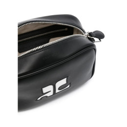 ◆당일◆24SS 로고 리에디션 카메라백 블랙 PERGSA061CR0045 9999
