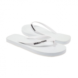 ◆14주년◆플리플랍 샌들 화이트 L501 172 1062