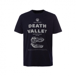 ◆당일◆25FW 데스밸리 다이노 프린팅 티셔츠 네이비 M2R 011R PP5134 49