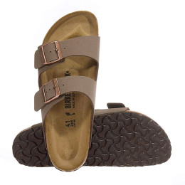 ◆당일◆24SS 아리조나 ARIZONA BS 네로우핏 샌들 모카 0151183 MOCCA