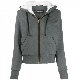 ◆14주년◆패션 HER FASHION 버니 후드집업 그레이 M39LS601 806