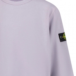 ◆키즈◆25SS 여성 와펜 크루넥 맨투맨 라일락 K1S16 6100011 S0040 V0088