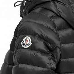 26SS 레이 RAIE 후드 패딩 자켓 블랙 1A103 00 53048 999