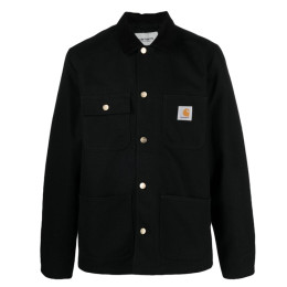 ◆당일◆24SS 로고 패치 미시간 자켓 블랙 I031519 00E3K