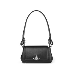 26SS 헤이즐 HAZEL 스몰 체인 숄더백 블랙 4603000WW S000D N403