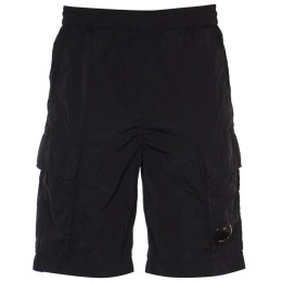 ◆당일◆24SS 렌즈 와펜 버뮤다 카고팬츠 블랙 16CMBE179A 005904G 999