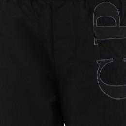 ◆당일◆23SS 빅 로고 스윔 팬츠 블랙 14CMBW214A 006369G 999