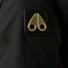 ◆14주년◆에쿨 ECOOLE 폭스퍼 롱 패딩 자켓 블랙 M39LP260G 294