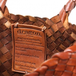 ◆당일◆25FW 산타 크로체 스몰 토트백 탄 8893 TAN