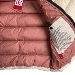 ◆키즈◆키즈 나일론 마이크로 립스탁 고글패딩 문그레이 JK 794B T KJ5 541