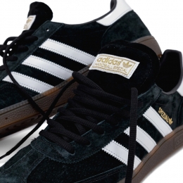 ◆당일◆23FW 핸드볼 스페지알 스니커즈 코어 블랙 DB3021