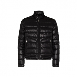 26SS 아코루스 ACORUS 경량 패딩 자켓 블랙 1A106 00 53029 999