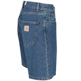 ◆당일◆25SS 놀란 NOLAN 릴렉스핏 숏팬츠 블루 I034869 0160