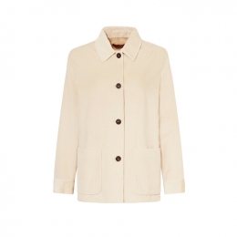 ◆당일◆25FW 트라우 TRAU 셔츠 자켓 베이지 2526196012 030