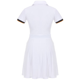 ◆당일◆23SS 다그마 DAGMAR 로고 원피스 화이트 GWSD07953 0000