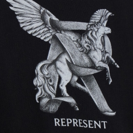 ◆당일◆25SS 엘레강스 인 모션 티셔츠 제트블랙 MLM41066 01