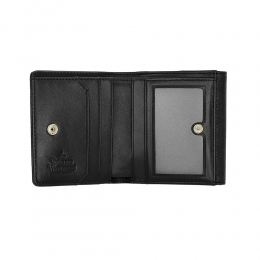 ◆당일◆26SS ORB 로고 스몰 반지갑 블랙 51150032W L001N N402