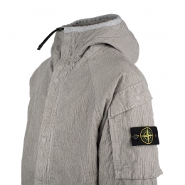 ◆당일◆25FW 와펜 패치 링클 코듀로이 500TC 패딩 자켓 그레이 K2S15 4100056 S0229 V0061