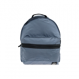26SS 로고 패치 나일론 메탈 백팩 블루 L1S15 9200010 S0251 V0024