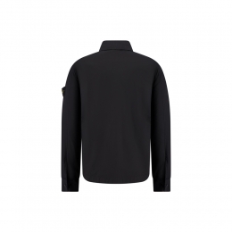 ◆당일◆26SS 와펜 패치 오버 셔츠자켓 블랙 L1S15 1200032 S0003 V0029