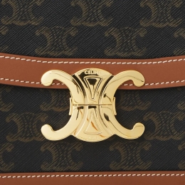 ◆당일◆26SS 트리오페 클래식 크로스&숄더백 탄 191242 BZ4 04LU