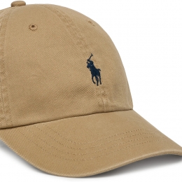 ◆당일◆26SS 포니 로고 자수 캡모자 카키 211912843 020