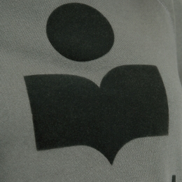 ◆당일◆25FW 만셀 MANSEL 로고 후드티 슬레이트 SW0001FA A1M07E 02SE