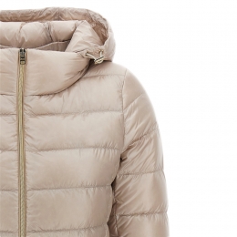 ◆당일◆26SS 지아다 GIADA 퀄팅 경량 패딩자켓 베이지 PI0833DIC 12017 1985