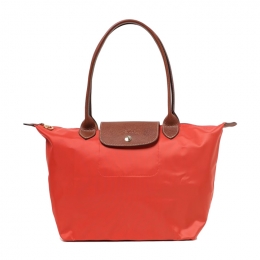 ◆당일◆25FW 르 플리아쥬 오리지널 M 토트백 레드 L2605 089 P94