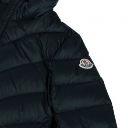 ◆키즈◆키즈 아르젠노 ARGENNO 로고 패치 벨티드 패딩자켓 네이비 1A000 30 597YF 778