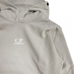 ◆키즈◆여성 고글 렌즈 로고 프린트 후드티 도브그레이 20CKSS002C 00LCA69 904