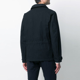 ◆11주년◆CORDURA 와팬패치 필드 자켓 네이비 721541921 V0020